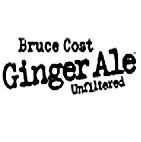 Bruce Cost Ginger Ale logo